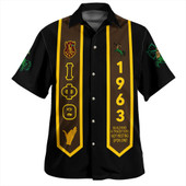 Iota Phi Theta Hawaiian Shirt Greek Gradution