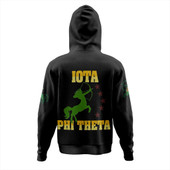 Iota Phi Theta Hoodie Greek Gradution