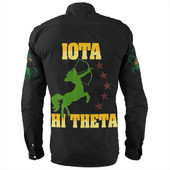 Iota Phi Theta Long Sleeve Shirt Greek Gradution