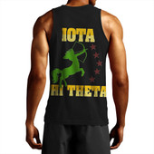 Iota Phi Theta Tank Top Greek Gradution