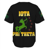 Iota Phi Theta Baseball Shirt Greek Gradution