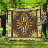 Iota Phi Theta Premium Quilt Dashiki