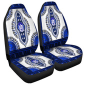 Phi Beta Sigma Car Seat Covers Dashiki