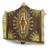 Iota Phi Theta Hooded Blanket Dashiki