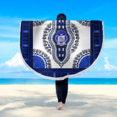 Phi Beta Sigma Beach Blanket Dashiki