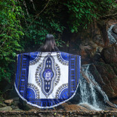 Phi Beta Sigma Beach Blanket Dashiki