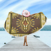 Iota Phi Theta Beach Blanket Dashiki