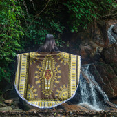 Iota Phi Theta Beach Blanket Dashiki