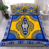 Sigma Gamma Rho Bedding Set Dashiki