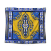 Sigma Gamma Rho Tapestry Dashiki