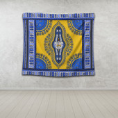 Sigma Gamma Rho Tapestry Dashiki