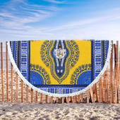 Sigma Gamma Rho Beach Blanket Dashiki