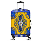 Sigma Gamma Rho Luggage Cover Dashiki