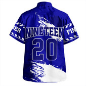 Zeta Phi Beta Hawaiian Shirt Nickname Style Grunge