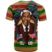 Africa T-Shirt - Nelson Mandela Symbol Of Freedom And Equality T-Shirt Desert Fashion 2