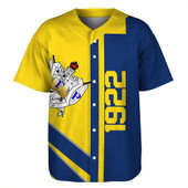 Sigma Gamma Rho Baseball Shirt Half Concept