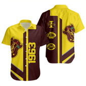 Iota Phi Theta Short Sleeve Shirt Half Concept