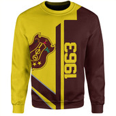 Iota Phi Theta Sweatshirt Half Concept