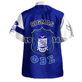 Phi Beta Sigma Hawaiian Shirt Motto