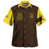 Iota Phi Theta Hawaiian Shirt Motto