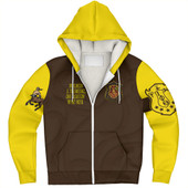 Iota Phi Theta Sherpa Hoodie Motto