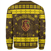 Iota Phi Theta Sweatshirt Fraternity Christmas