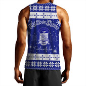 Phi Beta Sigma Tank Top Fraternity Christmas