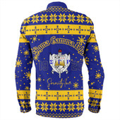 Sigma Gamma Rho Long Sleeve Shirt Sorority Christmas