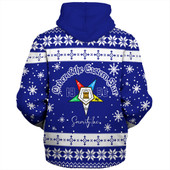 Order of the Eastern Star Sherpa Hoodie Sorority Christmas