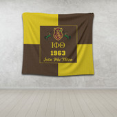 Iota Phi Theta Tapestry Haft Concept Style