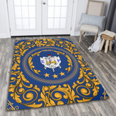 Sigma Gamma Rho Area Rug Sorority