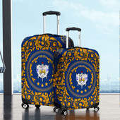 Sigma Gamma Rho Luggage Cover Sorority