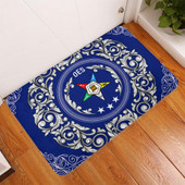 Order of the Eastern Star Door Mat Sorority