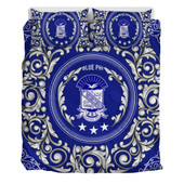 Phi Beta Sigma Bedding Set Fraternity