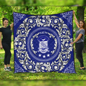 Phi Beta Sigma Premium Quilt Fraternity