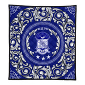 Phi Beta Sigma Premium Quilt Fraternity