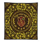 Iota Phi Theta Premium Quilt Fraternity