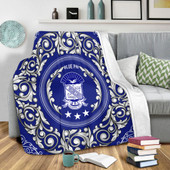 Phi Beta Sigma Premium Blanket Fraternity