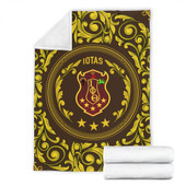 Iota Phi Theta Premium Blanket Fraternity