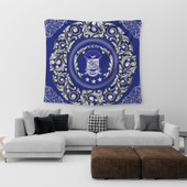 Phi Beta Sigma Tapestry Fraternity