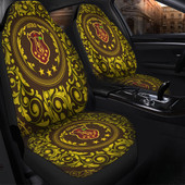 Iota Phi Theta Car Seat Covers Fraternity