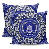 Phi Beta Sigma Pillow Cover Fraternity