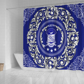 Phi Beta Sigma Shower Curtain Fraternity