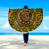 Iota Phi Theta Beach Blanket Fraternity