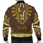 Iota Phi Theta Bomber Jacket Dashiki