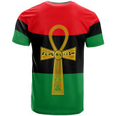 Egyptian T-Shirt - Africa Ankh Egypt T-Shirt Desert Fashion 2