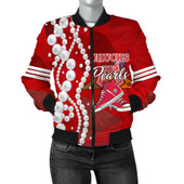 Order of the Eastern Star Bomber Jacket Greek Life Chuck And Pearls