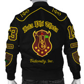 Iota Phi Theta Bomber Jacket Centaur Fraternity