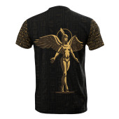 Egyptian T-Shirt - Africa Egyptian God Maat T-Shirt Desert Fashion 2