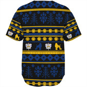 Sigma Gamma Rho Baseball Shirt Christmas Style Grunge